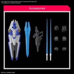 BANDAI FIGURE Aerial Mobile Suit Gundam The Witch From Mercury Full Mechanics 1/100 Model Kit -Model Kits Sales 4573102650900 modelkit aerial mobile suit gundam the witch from mercury full mechanics 1 100 model kit altj