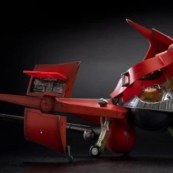 GOOD SMILE Swordfish II (Re-run) Cowboy Bebop 1/48 Scale Model Kit -Model Kits Sales 4580416944342 modelkit swordfish ii re run cowboy bebop 1 48 scale model kit altg