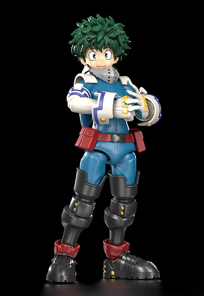 TAKARA TOMY Izuku Midoriya My Hero Academia MODEROID Model Kit 5 TAKARA TOMY Izuku Midoriya My Hero Academia MODEROID Model Kit - Image 3