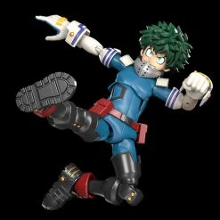 TAKARA TOMY Izuku Midoriya My Hero Academia MODEROID Model Kit 14 TAKARA TOMY Izuku Midoriya My Hero Academia MODEROID Model Kit -Model Kits Sales 4580590135246 modelkit izuku midoriya my hero academia moderoid altc