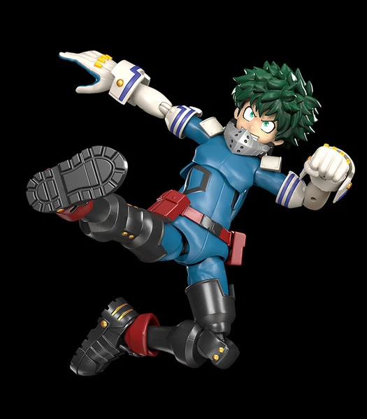TAKARA TOMY Izuku Midoriya My Hero Academia MODEROID Model Kit 6 TAKARA TOMY Izuku Midoriya My Hero Academia MODEROID Model Kit - Image 4