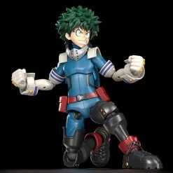 TAKARA TOMY Izuku Midoriya My Hero Academia MODEROID Model Kit 16 TAKARA TOMY Izuku Midoriya My Hero Academia MODEROID Model Kit -Model Kits Sales 4580590135246 modelkit izuku midoriya my hero academia moderoid alte