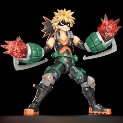 Model Kits Sales -Model Kits Sales 4580590135253 modelkit katsuki bakugo my hero academia moderoid alta