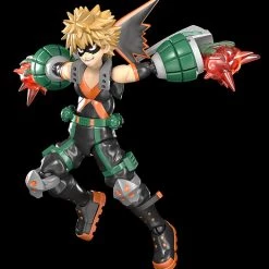 TAKARA TOMY Katsuki Bakugo My Hero Academia MODEROID Model Kit -Model Kits Sales 4580590135253 modelkit katsuki bakugo my hero academia moderoid altb
