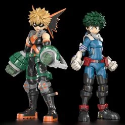 TAKARA TOMY Katsuki Bakugo My Hero Academia MODEROID Model Kit -Model Kits Sales 4580590135253 modelkit katsuki bakugo my hero academia moderoid alte
