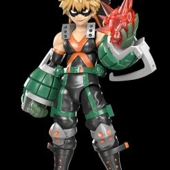 TAKARA TOMY Katsuki Bakugo My Hero Academia MODEROID Model Kit