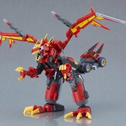 GOOD SMILE Dynazenon SSSS.DYNAZENON MODEROID Model Kit -Model Kits Sales 4580590141407 modelkit dynazenon ssss dynazenon moderoid alta