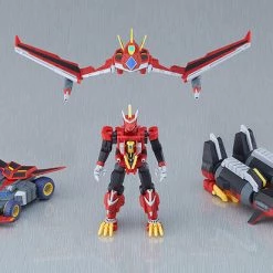 GOOD SMILE Dynazenon SSSS.DYNAZENON MODEROID Model Kit -Model Kits Sales 4580590141407 modelkit dynazenon ssss dynazenon moderoid altb