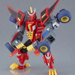 GOOD SMILE Dynazenon SSSS.DYNAZENON MODEROID Model Kit -Model Kits Sales 4580590141407 modelkit dynazenon ssss dynazenon moderoid altg