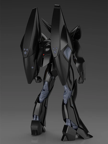 GOOD SMILE Type-J9 Griffon Flight & Aqua Unit Set Mobile Police Patlabor MODEROID Model Kit 6 GOOD SMILE Type-J9 Griffon Flight & Aqua Unit Set Mobile Police Patlabor MODEROID Model Kit - Image 4