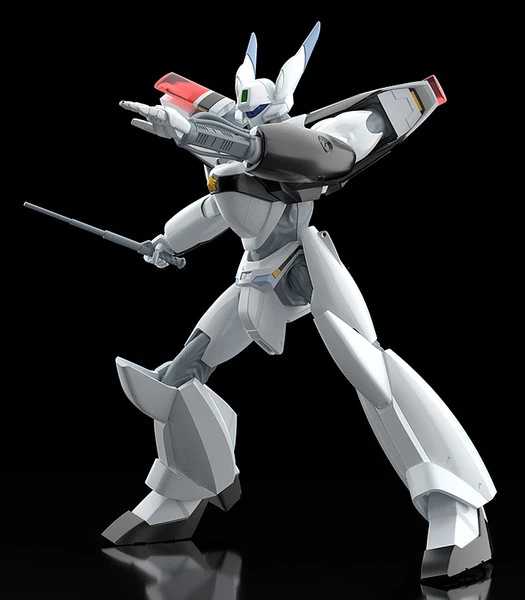 GOOD SMILE AV-0 Peacemaker Mobile Police Patlabor MODEROID Model Kit 4 GOOD SMILE AV-0 Peacemaker Mobile Police Patlabor MODEROID Model Kit - Image 2