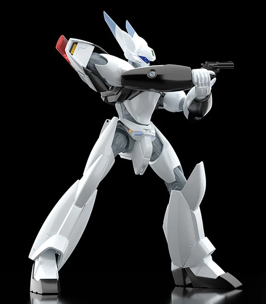 GOOD SMILE AV-0 Peacemaker Mobile Police Patlabor MODEROID Model Kit 7 GOOD SMILE AV-0 Peacemaker Mobile Police Patlabor MODEROID Model Kit - Image 5