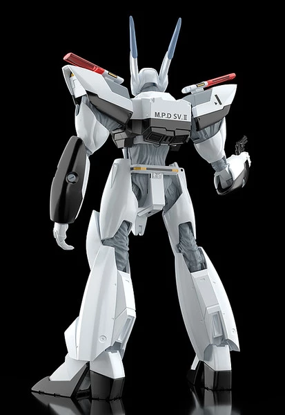 GOOD SMILE AV-0 Peacemaker Mobile Police Patlabor MODEROID Model Kit 10 GOOD SMILE AV-0 Peacemaker Mobile Police Patlabor MODEROID Model Kit - Image 8