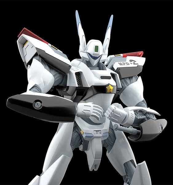 GOOD SMILE AV-0 Peacemaker Mobile Police Patlabor MODEROID Model Kit 11 GOOD SMILE AV-0 Peacemaker Mobile Police Patlabor MODEROID Model Kit - Image 9