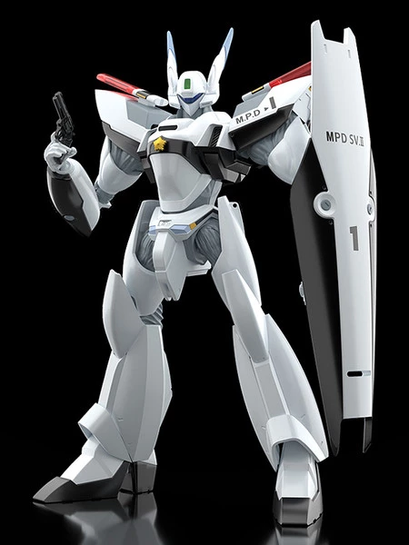 GOOD SMILE AV-0 Peacemaker Mobile Police Patlabor MODEROID Model Kit 3 GOOD SMILE AV-0 Peacemaker Mobile Police Patlabor MODEROID Model Kit