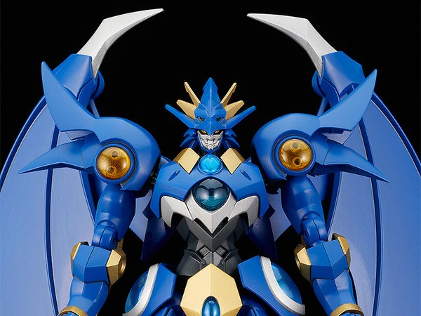 GOOD SMILE Ceres The Spirit Of Water Magic Knight Rayearth MODEROID Model Kit 7 GOOD SMILE Ceres The Spirit Of Water Magic Knight Rayearth MODEROID Model Kit - Image 5