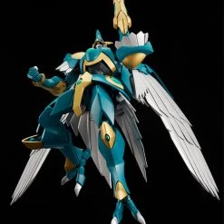 GOOD SMILE Windom The Spirit Of Air Magic Knight Rayearth MODEROID Model Kit -Model Kits Sales 4580590148048 modelkit windom the spirit of air magic knight rayearth moderoid altb