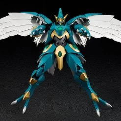GOOD SMILE Windom The Spirit Of Air Magic Knight Rayearth MODEROID Model Kit -Model Kits Sales 4580590148048 modelkit windom the spirit of air magic knight rayearth moderoid altc
