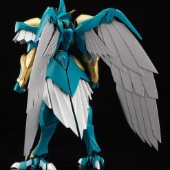 GOOD SMILE Windom The Spirit Of Air Magic Knight Rayearth MODEROID Model Kit -Model Kits Sales 4580590148048 modelkit windom the spirit of air magic knight rayearth moderoid alte
