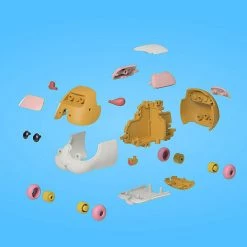 GOOD SMILE Potato Pui Pui Molcar MODEROID Model Kit 15 GOOD SMILE Potato Pui Pui Molcar MODEROID Model Kit -Model Kits Sales 4580590149021 modelkit molcar potato pui pui molcar moderoid alte