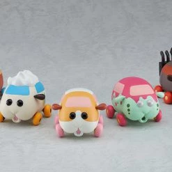 GOOD SMILE Potato Pui Pui Molcar MODEROID Model Kit 17 GOOD SMILE Potato Pui Pui Molcar MODEROID Model Kit -Model Kits Sales 4580590149021 modelkit molcar potato pui pui molcar moderoid altg