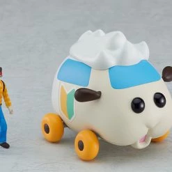 GOOD SMILE Abbey Pui Pui Molcar MODEROID Model Kit -Model Kits Sales 4580590149045 modelkit molcar abbey pui pui molcar moderoid altb