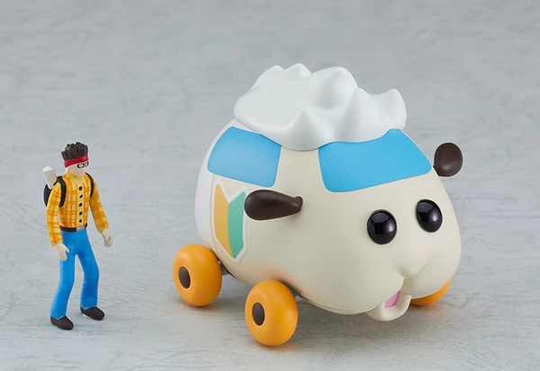 GOOD SMILE Abbey Pui Pui Molcar MODEROID Model Kit 5 GOOD SMILE Abbey Pui Pui Molcar MODEROID Model Kit - Image 3