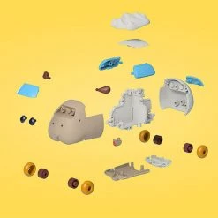 GOOD SMILE Abbey Pui Pui Molcar MODEROID Model Kit 14 GOOD SMILE Abbey Pui Pui Molcar MODEROID Model Kit -Model Kits Sales 4580590149045 modelkit molcar abbey pui pui molcar moderoid altd