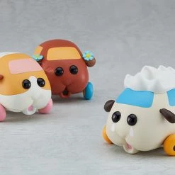 GOOD SMILE Abbey Pui Pui Molcar MODEROID Model Kit -Model Kits Sales 4580590149045 modelkit molcar abbey pui pui molcar moderoid alte