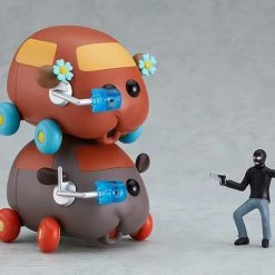 GOOD SMILE Choco Pui Pui Molcar MODEROID Model Kit -Model Kits Sales 4580590149632 modelkit molcar choco pui pui molcar moderoid altc