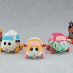 GOOD SMILE Choco Pui Pui Molcar MODEROID Model Kit -Model Kits Sales 4580590149632 modelkit molcar choco pui pui molcar moderoid altf