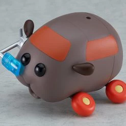 GOOD SMILE Armored Teddy Pui Pui Molcar MODEROID Model Kit 13 GOOD SMILE Armored Teddy Pui Pui Molcar MODEROID Model Kit -Model Kits Sales 4580590149649 modelkit molcar armored teddy pui pui molcar moderoid altb