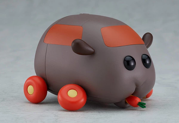 GOOD SMILE Armored Teddy Pui Pui Molcar MODEROID Model Kit 6 GOOD SMILE Armored Teddy Pui Pui Molcar MODEROID Model Kit - Image 4