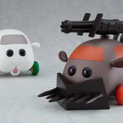 GOOD SMILE Armored Teddy Pui Pui Molcar MODEROID Model Kit 15 GOOD SMILE Armored Teddy Pui Pui Molcar MODEROID Model Kit -Model Kits Sales 4580590149649 modelkit molcar armored teddy pui pui molcar moderoid altd