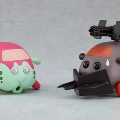 GOOD SMILE Armored Teddy Pui Pui Molcar MODEROID Model Kit 16 GOOD SMILE Armored Teddy Pui Pui Molcar MODEROID Model Kit -Model Kits Sales 4580590149649 modelkit molcar armored teddy pui pui molcar moderoid alte