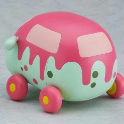 GOOD SMILE Zombie Shiromo Pui Pui Molcar MODEROID Model Kit -Model Kits Sales 4580590149656 modelkit zombie shiromo pui pui molcar moderoid model kit alta