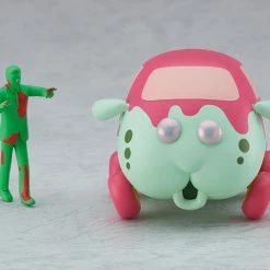 GOOD SMILE Zombie Shiromo Pui Pui Molcar MODEROID Model Kit -Model Kits Sales 4580590149656 modelkit zombie shiromo pui pui molcar moderoid model kit altb