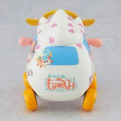 GOOD SMILE Magical Angel Abbey Pui Pui Molcar MODEROID Model Kit 12 GOOD SMILE Magical Angel Abbey Pui Pui Molcar MODEROID Model Kit -Model Kits Sales 4580590149663 modelkit magical angel abbey pui pui molcar moderoid model kit altc