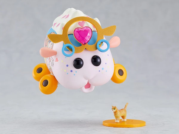 GOOD SMILE Magical Angel Abbey Pui Pui Molcar MODEROID Model Kit 7 GOOD SMILE Magical Angel Abbey Pui Pui Molcar MODEROID Model Kit - Image 5