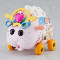 GOOD SMILE Magical Angel Abbey Pui Pui Molcar MODEROID Model Kit