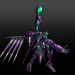 GOOD SMILE Fafner Mark Nicht Fafner In The Azure The Beyond MODEROID Model Kit -Model Kits Sales 4580590154919 modelkit fafner mark nicht fafner in the azure the beyond moderoid model kit altc