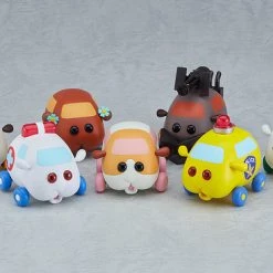 GOOD SMILE Patrol Pui Pui Molcar MODEROID Model Kit 11 GOOD SMILE Patrol Pui Pui Molcar MODEROID Model Kit -Model Kits Sales 4580590154964 modelkit patrol pui pui molcar moderoid model kit altd