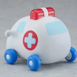 GOOD SMILE Ambulance Pui Pui Molcar MODEROID Model Kit 9 GOOD SMILE Ambulance Pui Pui Molcar MODEROID Model Kit -Model Kits Sales 4580590154971 modelkit ambulance pui pui molcar moderoid model kit alta