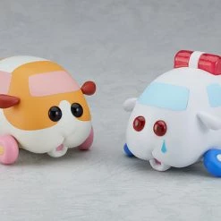 GOOD SMILE Ambulance Pui Pui Molcar MODEROID Model Kit 10 GOOD SMILE Ambulance Pui Pui Molcar MODEROID Model Kit -Model Kits Sales 4580590154971 modelkit ambulance pui pui molcar moderoid model kit altb