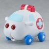 GOOD SMILE Ambulance Pui Pui Molcar MODEROID Model Kit -Model Kits Sales 4580590154971 modelkit ambulance pui pui molcar moderoid model kit primary