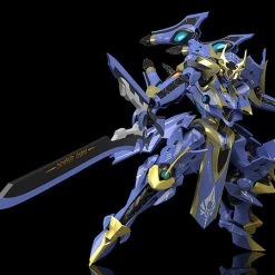 GOOD SMILE Ikaruga (3rd-run) Knights And Magic MODEROID Model Kit -Model Kits Sales 4580590156524 modelkit ikaruga 3rd run knights and magic moderoid model kit altc