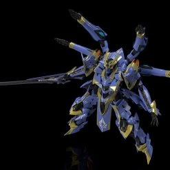 GOOD SMILE Ikaruga (3rd-run) Knights And Magic MODEROID Model Kit -Model Kits Sales 4580590156524 modelkit ikaruga 3rd run knights and magic moderoid model kit altd