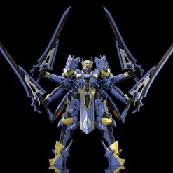 GOOD SMILE Ikaruga (3rd-run) Knights And Magic MODEROID Model Kit -Model Kits Sales 4580590156524 modelkit ikaruga 3rd run knights and magic moderoid model kit alte