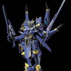 GOOD SMILE Ikaruga (3rd-run) Knights And Magic MODEROID Model Kit -Model Kits Sales 4580590156524 modelkit ikaruga 3rd run knights and magic moderoid model kit altg