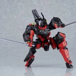 GOOD SMILE Kuromukuro MODEROID Model Kit -Model Kits Sales 4580590156814 modelkit kuromukuro moderoid model kit altb